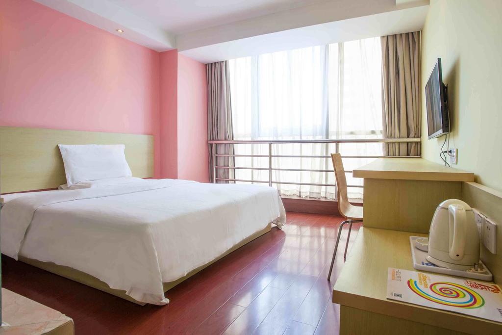 7 Days Inn Beijing Taoranting Subway Branch Quarto foto