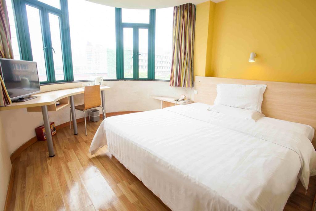 7 Days Inn Beijing Taoranting Subway Branch Quarto foto