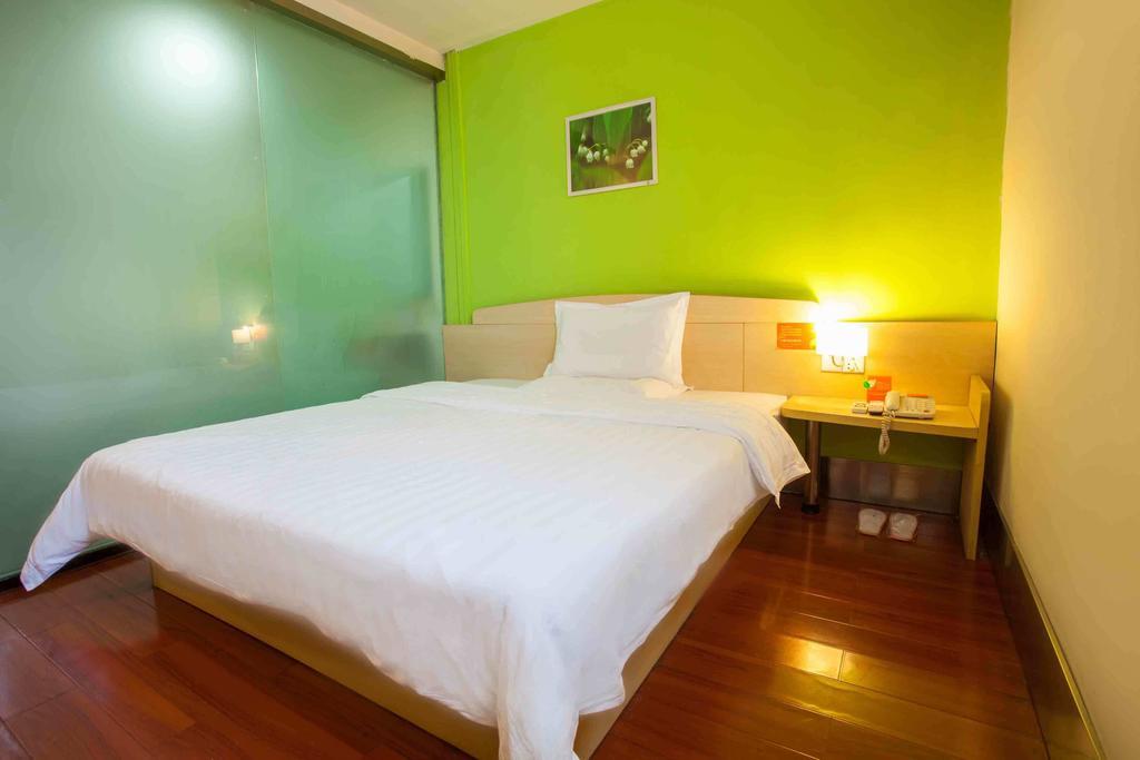 7 Days Inn Beijing Taoranting Subway Branch Quarto foto